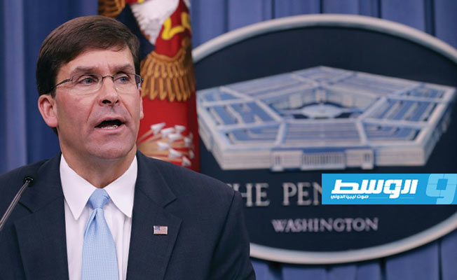 وزير الدفاع الأميركي: لا تغيير في سياسة الولايات المتحدة وقواتنا لن تغادر العراق