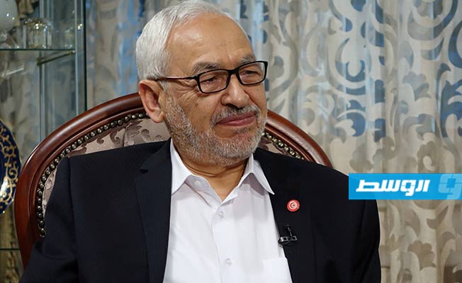 الغنوشي يخوض الانتخابات البرلمانية في تونس