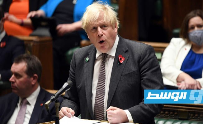 بريطانيا: رئيس الحكومة يعلن وفاة شخص على الأقل بالمتحور «أوميكرون»