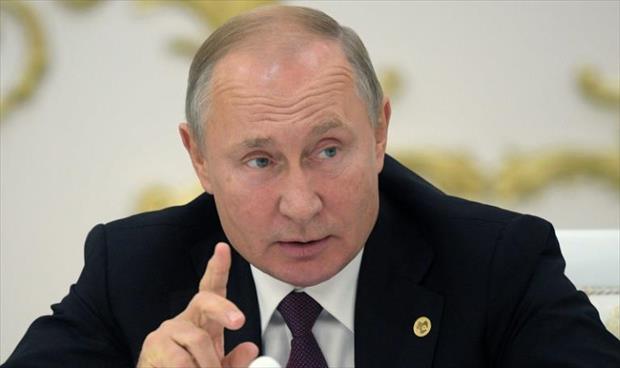 بوتين والسيسي يفتتحان أول قمة روسية أفريقية في سوتشي