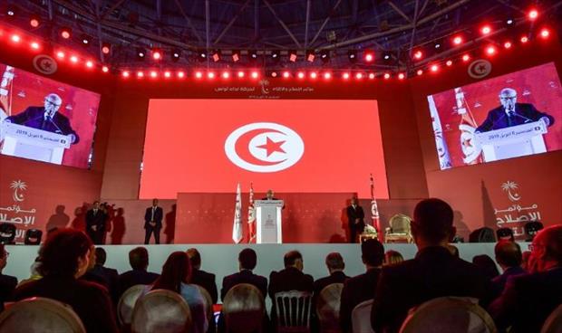 قيادتان للحزب الحاكم التونسي قبيل الانتخابات التشريعية والرئاسية