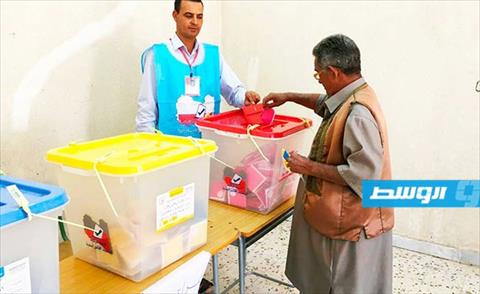 «اللجنة المركزية» تعلن النتيجة النهائية للانتخابات البلدية في «براك الشاطئ»