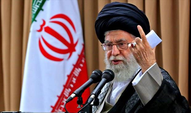 خامنئي: الإيرانيون أحبطوا «مؤامرة خطيرة جدا»