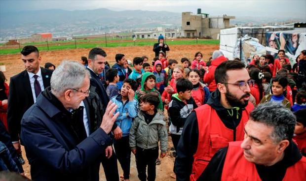 خطة أممية لدعم الدول المضيفة للاجئين السوريين بـ5.5 مليار دولار