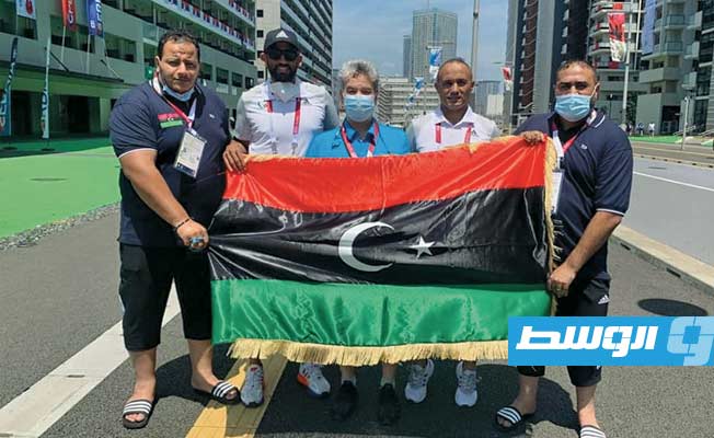 ليبيا ورحلة البحث عن أول ميدالية أولمبية في طوكيو 2020