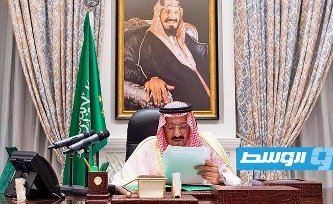 Saudi Arabia's King Salman calls on Libyans to sit at negotiating table