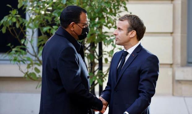 رئيس النيجر ممتن لـ«تضحيات فرنسا» في دول منطقة الساحل