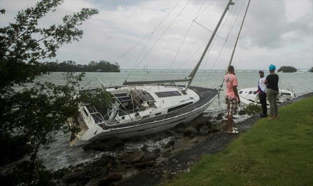 بعدما خلف 5 قتلى في الكاريبي.. الإعصار «فيونا» يهدد جزر توركس وكايكوس