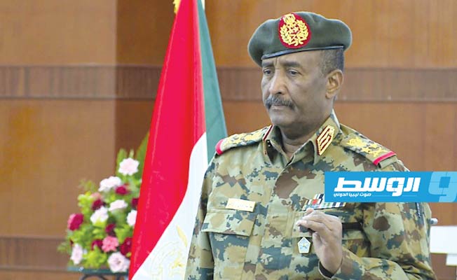 البرهان: لقائي نتنياهو كان بهدف «صيانة الأمن الوطني السوداني»