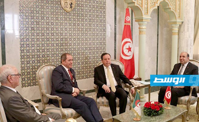 تونس والجزائر تؤكدان ضرورة الوقف الفوري للاشتباكات في ليبيا