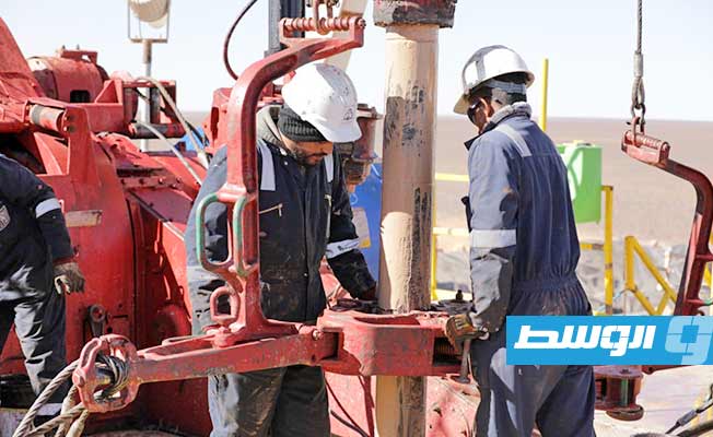 Libyan oil production drops by 10,000 bpd in January