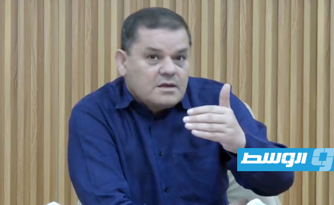 Dabaiba: We discovered that maintenance contracts for Derna dams were not been completed despite allocation of money