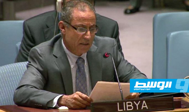 مندوب ليبيا بمجلس الأمن يدعو لإيجاد آلية جديدة للحوار وعدم رهن التفاوض بشخص