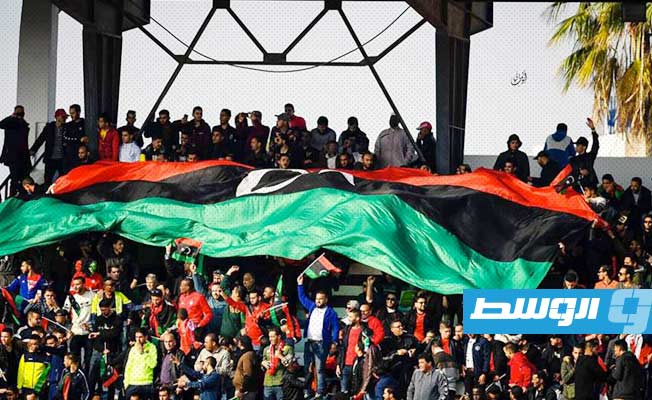 اتحاد كرة القدم الليبي يصدر قرارا سعيد للجماهير في الملاعب