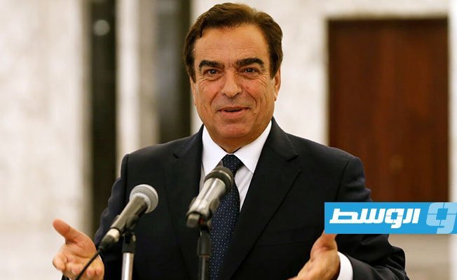 «فرانس برس»: جورج قرداحي سيستقيل الجمعة لـ«منح لبنان فرصة»