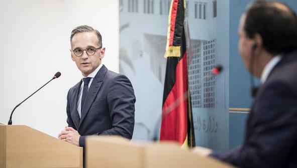 وزير الخارجية الألماني يحدد شرطين لنجاح مؤتمر برلين