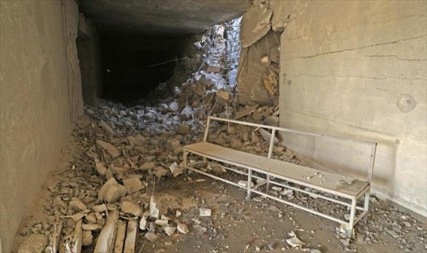 ضربات روسية تحصد أرواح تسعة مدنيين في إدلب غرب سورية