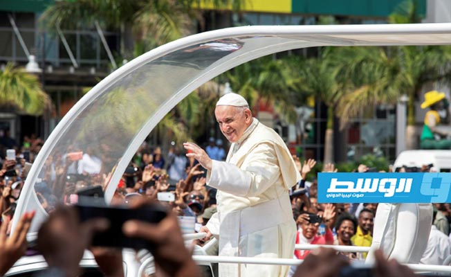البابا فرنسيس يشيد باتفاق السلام في موزمبيق ويدعو إلى المساواة الاجتماعية