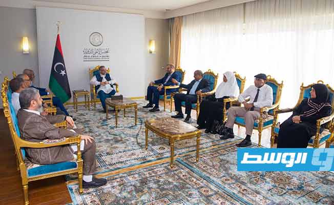 رئاسة مجلس الدولة توصي لجنة التوافق بتقديم تقرير تفصيلي حول اجتماعات القاهرة