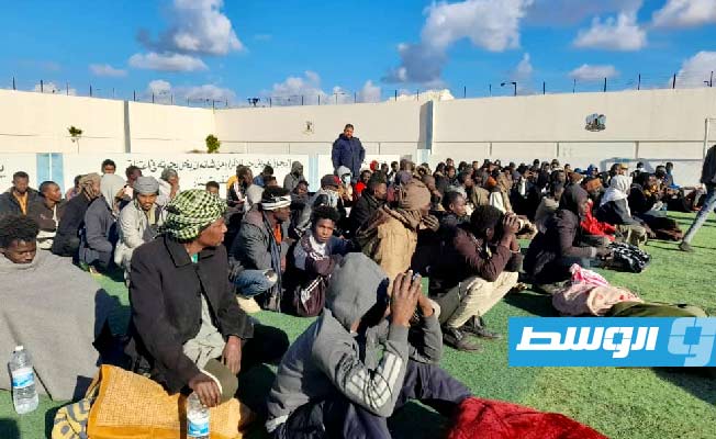 DCIM: 109 migrants deported from Benghazi to Sudan and Chad