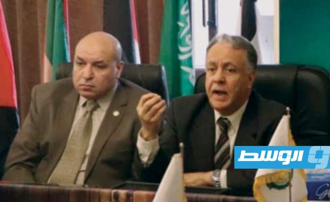 «العربي للتطوير والتنمية» يستضيف اجتماع الاتحادات النوعية