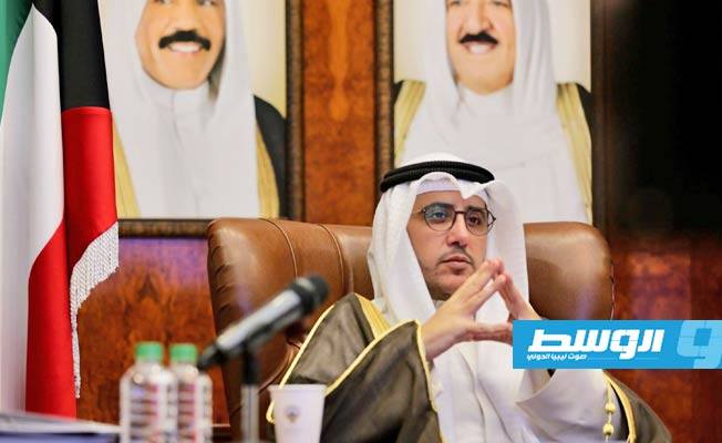 وزير الخارجية الكويتي: فتح الأجواء والحدود البرية والبحرية بين السعودية وقطر