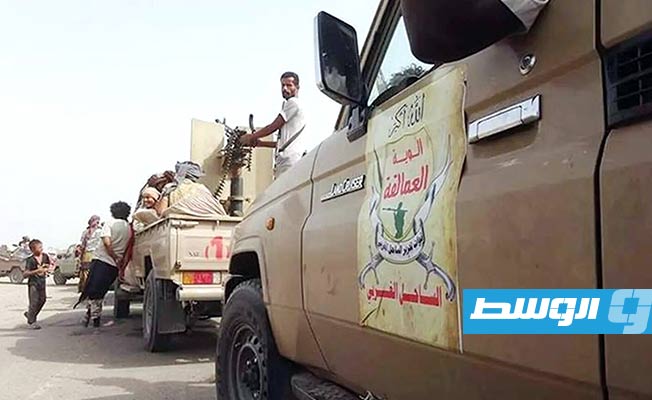 «ألوية العمالقة» الموالية للحكومة اليمنية تعلن استعادة محافظة شبوة النفطية