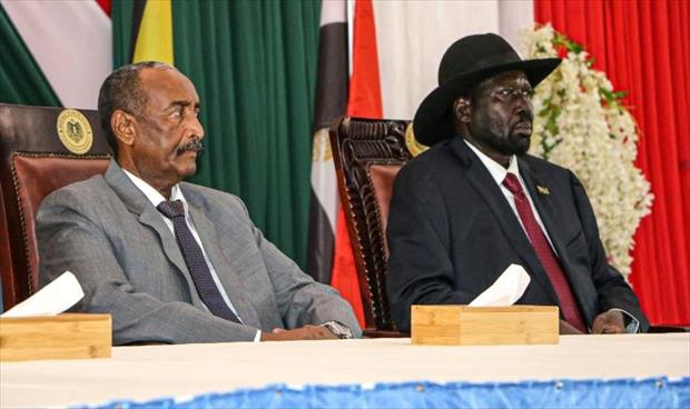 السودان يوافق على وقف إطلاق النار مع المتمردين إثر مباحثات سلام