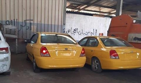 مديرية أمن طرابلس تمنع قيادة «التاكسي» بزي عسكري