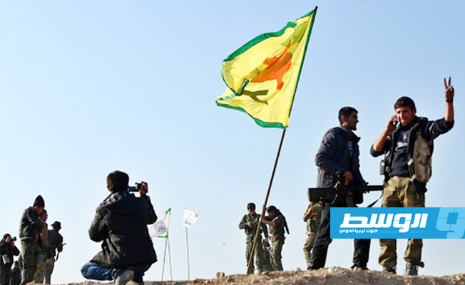 أكثر من 15 قتيلا من القوات الكردية في هجوم لتنظيم «داعش» على سجن في سورية