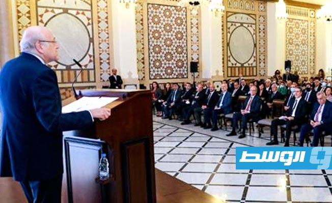 «حزب الله» و«أمل» يوافقان على المشاركة مجددا في جلسات الحكومة اللبنانية