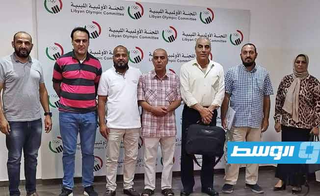 اجتماع موسع لتأسيسية الاتحاد الليبي للثقافة الرياضية