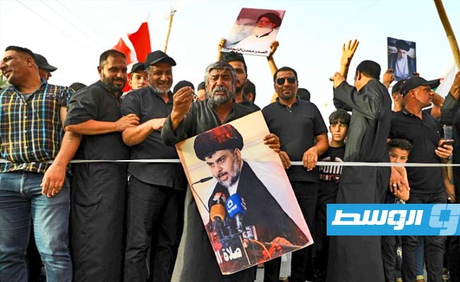 الصدر يؤجل تظاهرة حاشدة على وقع تصعيد سياسي في العراق