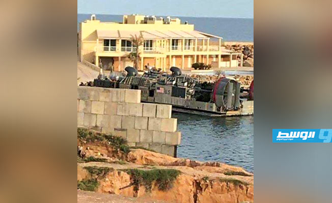 «أفريكوم» تعلن نقل قوات من ليبيا: مستمرون في مراقبة الظروف على الأرض