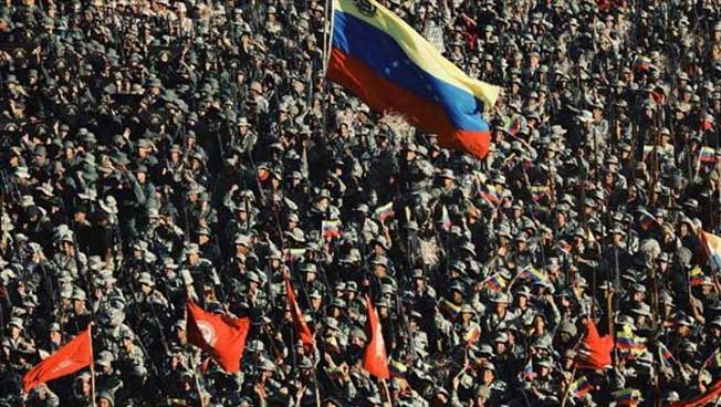 فنزويلا تتحدى الجيش الأميركي: قادرون على المقاومة والانتصار