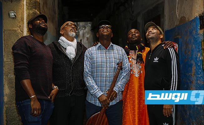 الفرقة المغربية «Gnawa Soul& Moktar Gania» تطلق ألبومها الأول (فيديو)
