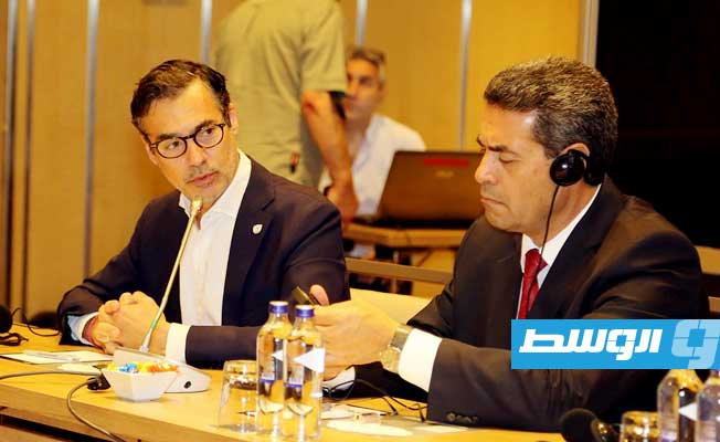 مجلس المفوضية يشارك في الاجتماع التحضيري للشبكة العربية للشباب والانتخابات بإسطنبول