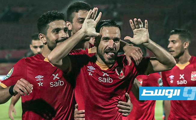 الأهلي المصري يتلقى دفعة قوية قبل مواجهة صن داونز في دوري الأبطال