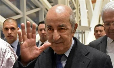 الجزائر.. رئيس جديد يمد يده من أجل «حوار جاد».. وحراك رافض نتيجة الانتخابات