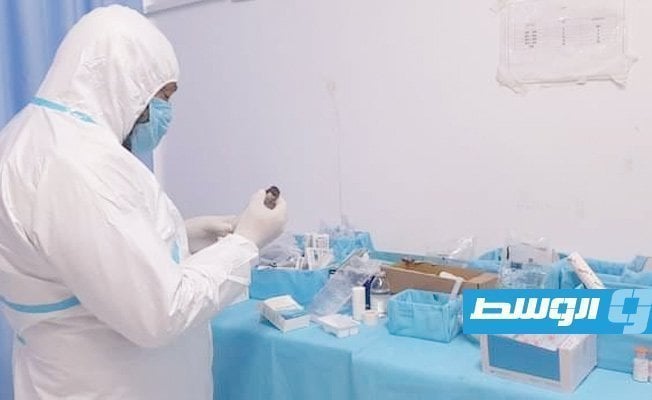Libya records four covid infections, no deaths in the last week