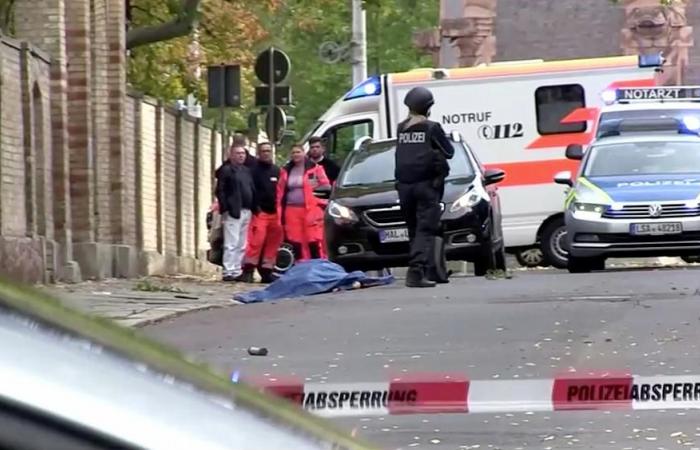 مقتل شخصين في إطلاق نار بألمانيا