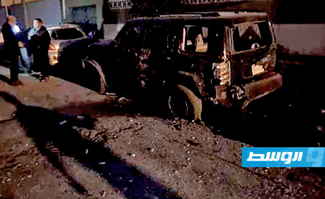 «بلدي أبوسليم»: سقوط قذائف على المنطقة السكنية أمام نادي الاتحاد