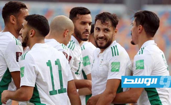 الجزائر تفوز على تنزانيا في عقر دارها بتصفيات أمم أفريقيا