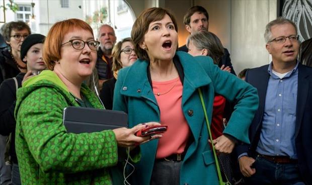 «الخضر» يحققون مكاسب تاريخية في الانتخابات التشريعية السويسرية