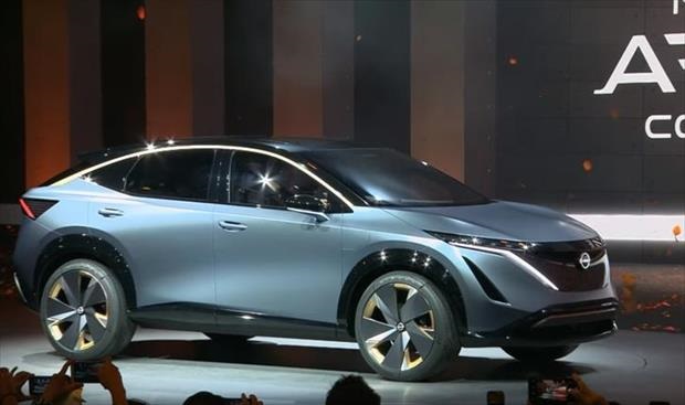 بالفيديو: «سيارة المستقبل» من «نيسان»