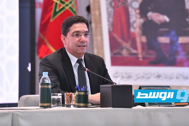Moroccan FM Bourita: The 6+6 Joint Committee reached agreements but they cannot be described as decisive
