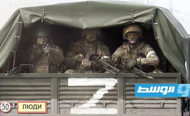 الجيش الروسي يعلن «نجاح» اليوم الأول من غزو أوكرانيا