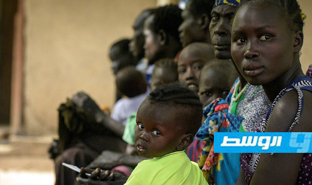 الأمراض تفوق الحرب في جنوب السودان