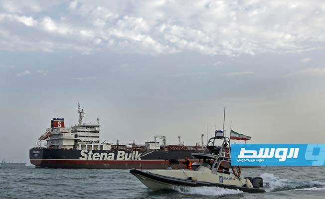 إيران تعطي الضوء الأخضر الأخير لناقلة «ستينا امبيرو» للمغادرة