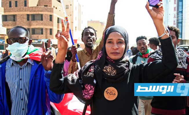 ارتفاع عدد ضحايا تظاهرات 17 يناير في السودان إلى 7 قتلى